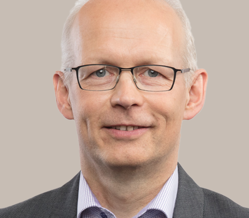 Prof. Dr. Ludwig Theuvsen - ehem. Hochschullehrer und Staatssekretär des Landwirtschafts­ministeriums Niedersachen a.D.