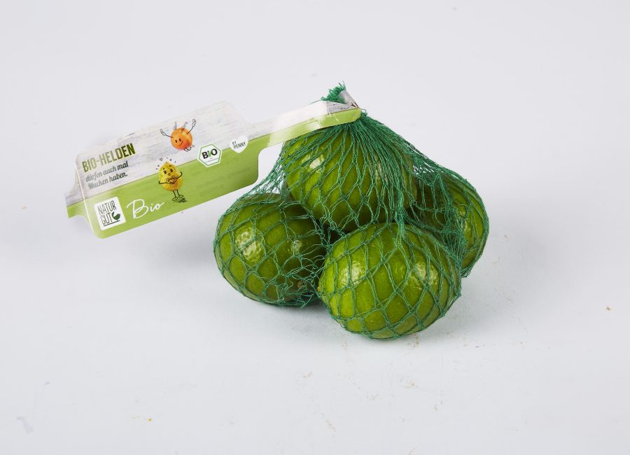 Bio Limetten - Nachhaltigkeit