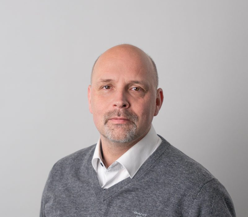 Portrait von Marco Marach