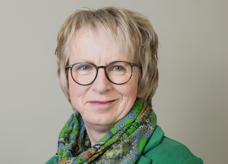Portrait von Dagmar Klingelhöller