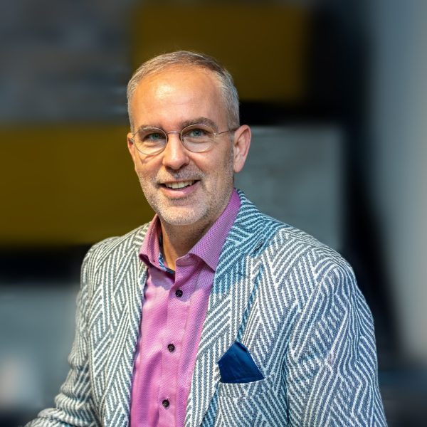 Portrait Markus vom Stein