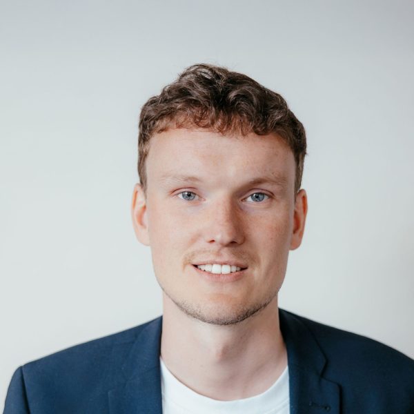 Portrait von Luca Berwitz